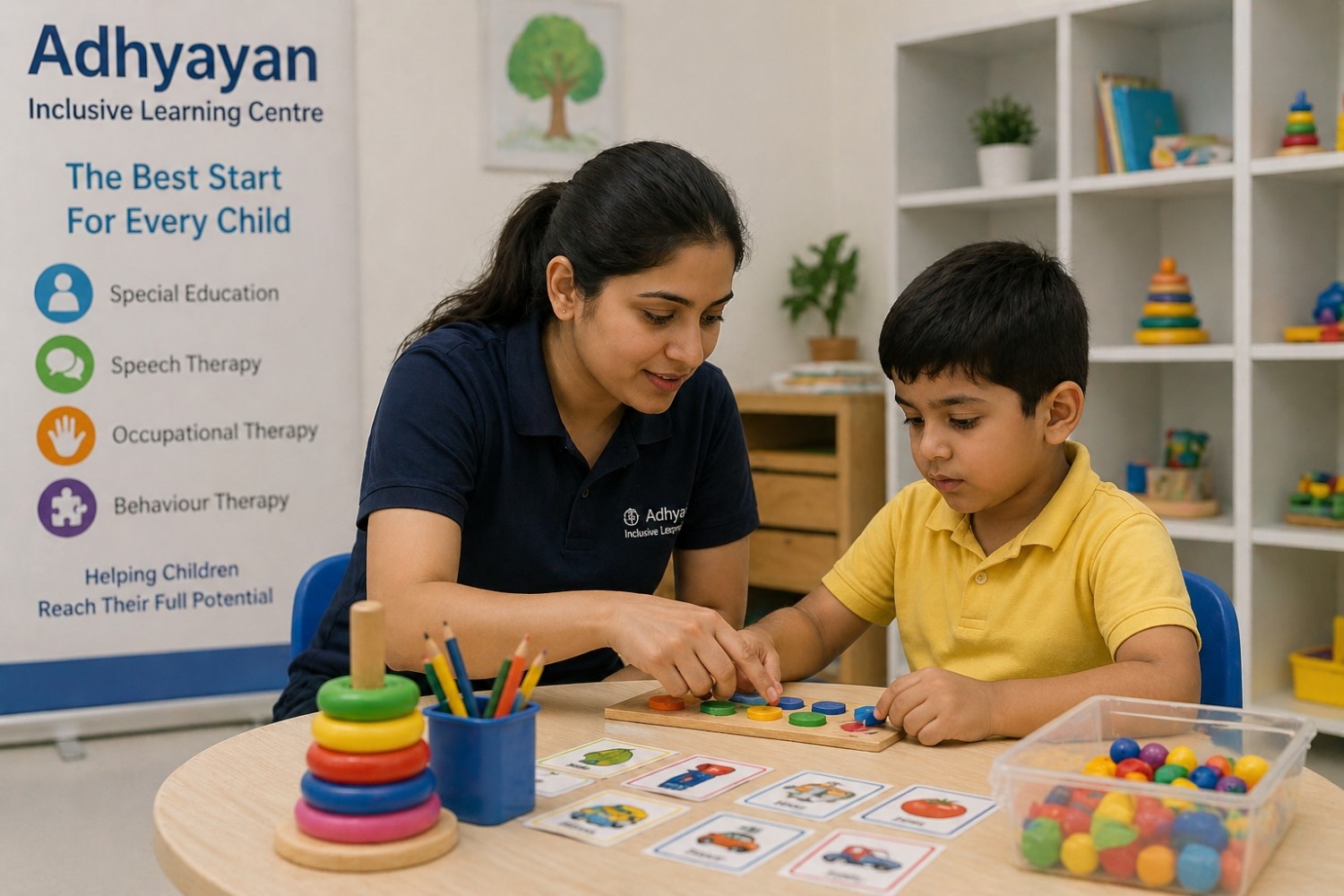 ASD Treatment in Delhi